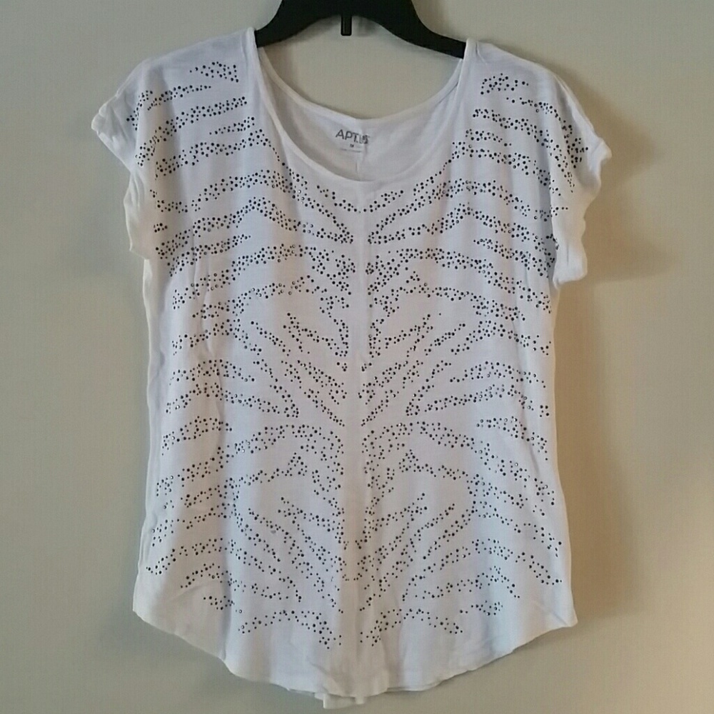 Apt 9 Fashion Tee